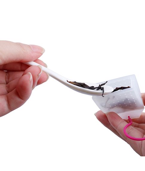 Чайный инфузор Саше (силикон) No brand