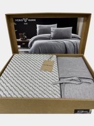 Комплект постельного белья с покрывалом VERO VANNI xarid qilish