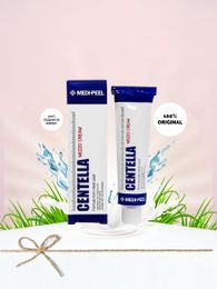 Купить Успокаивающий крем с экстрактом центеллы для чувствительной кожи Medi-Peel Centella Mezzo Cream