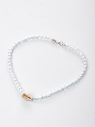 Цепочка из бисера с ракушкой xarid qilish