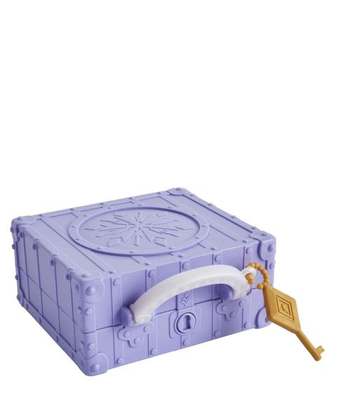 Игровой набор Шкатулка с куклой Frozen Холодное сердце 2 Hasbro