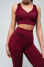 Лосины FORSTRONG Basic Bordo xarid qilish