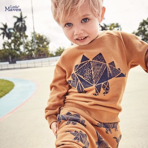 Костюм для мальчика Little Maven