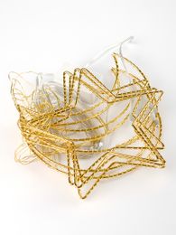 Купить Новогодняя гирлянда "Луна и звезды"