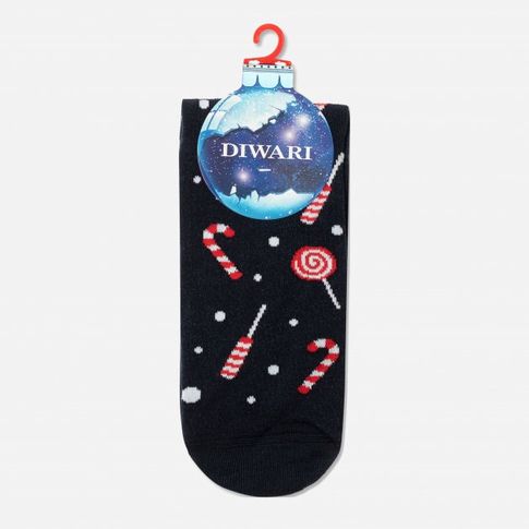 Носки мужские DIWARI NEW YEAR  (р.27-29) 521