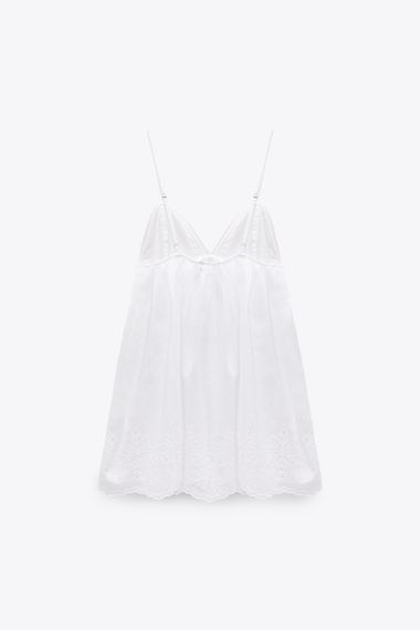 Пляжное платье Zara