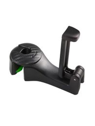 Автомобильный подголовник крюк вращающийся держатель для телефона xarid qilish