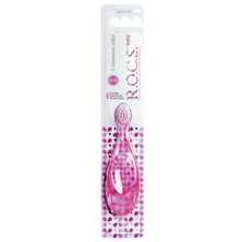 Купить Зубная щетка "R.O.C.S. Baby для детей от 0 до 3"