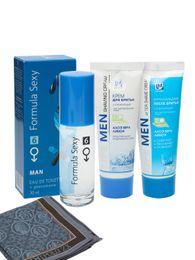 Купить Подарочный набор для мужчины, 4 продукта