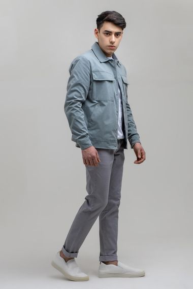 Ветровка короткая длина