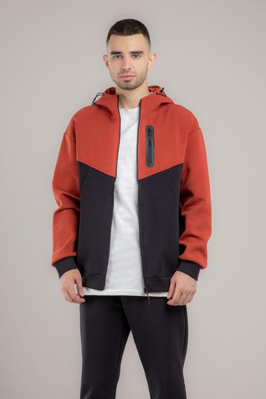 Олимпийка короткая длина