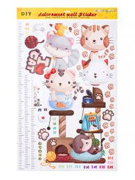 Купить Наклейки декоративные 98*60