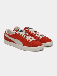 Купить Баскетбольные кроссовки Puma Basket VTG Butter Goods 381099-02