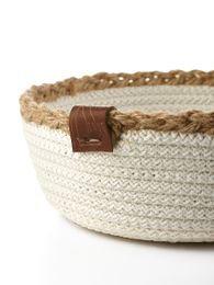 Купить Корзина плетеная для хранения