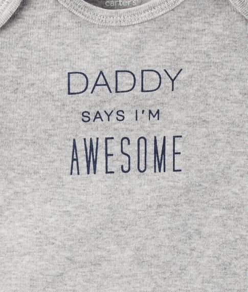 Комплект боди Carter's