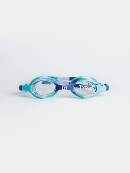 Очки для плавания TYR Swimple Tie Dye