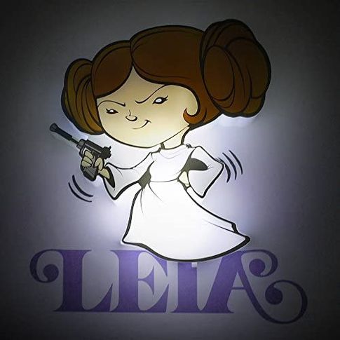 3D ночник Star Wars Disney