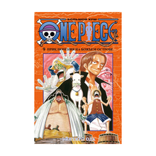One Piece. Большой куш. Кн.9. Приключения на божьем острове xarid qilish