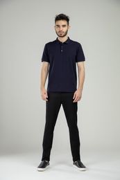 Поло короткий рукав xarid qilish