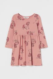 Купить Платье H&M с единорожками