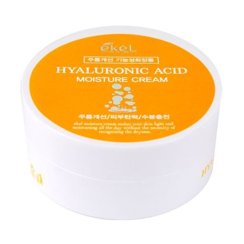 Купить Увлажняющий крем для лица с гиалуроновой кислотой Ekel Moisture Cream Hyaluronic Acid, 100 мл