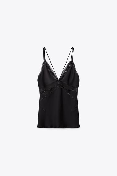 Топ ZARA
