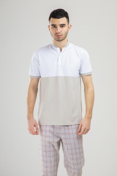 Поло короткий рукав