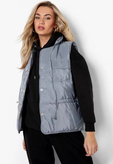 Безрукавка Boohoo
