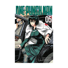 One-Punch Man 5.Кн 9-10 xarid qilish