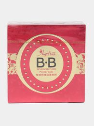 Пудра для лица B*B, 2 слоя xarid qilish