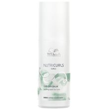 Wella Nutricurls Питательный несмываемый крем-бальзам для легкой фиксации CURLIXIR 150мл xarid qilish