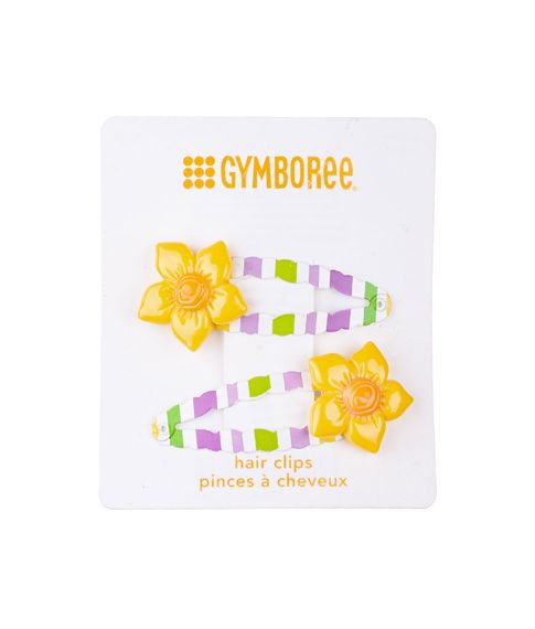 Купить Комплект заколок Gymboree, 2 шт
