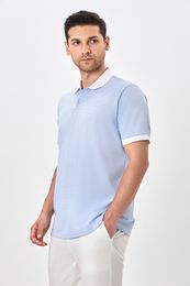 Поло короткий рукав xarid qilish