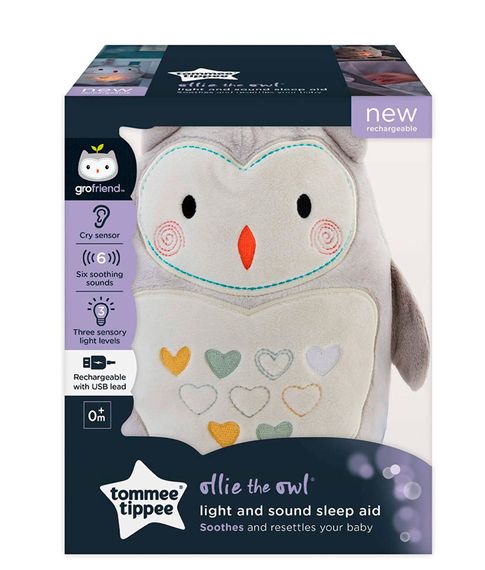 Портативный ночник Tommee Tippee Grofriend