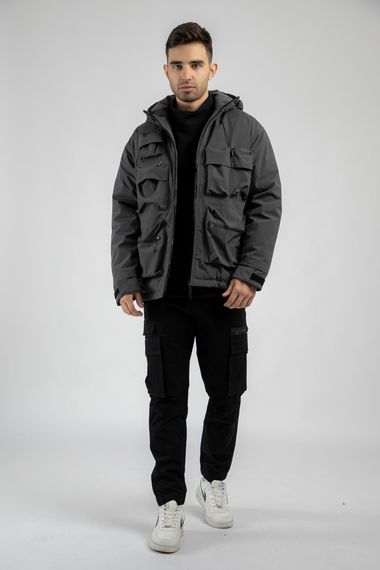 Куртка короткая длина