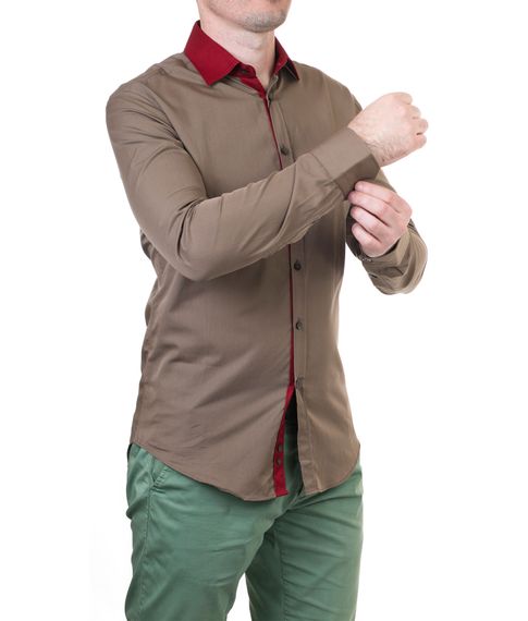 Купить Рубашка Zara Super Slim Fit