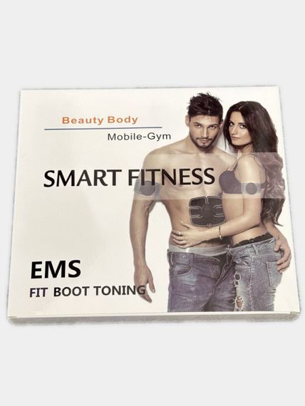 Тренажер - миостимулятор мышц для похудения Smart Fitness EMS Fit Boot Toning