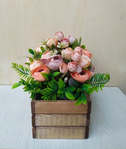 Ящик с цветами CAFEDO