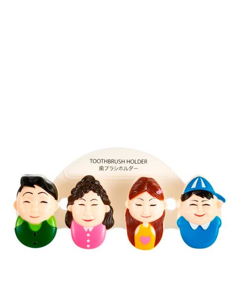 Подставка для зубных щеток с таймером ANYA