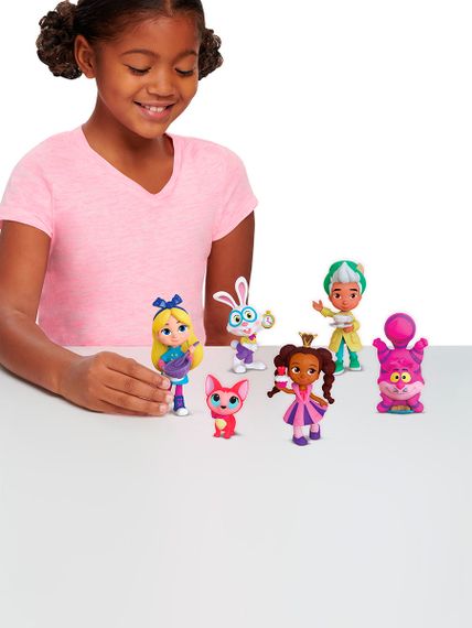 Набор фигурок Disney Junior Alice's Wonderland Baker