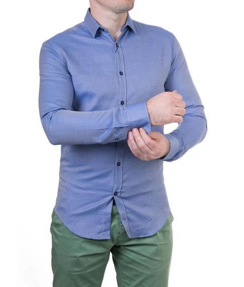 Купить Рубашка Zara Slim Fit