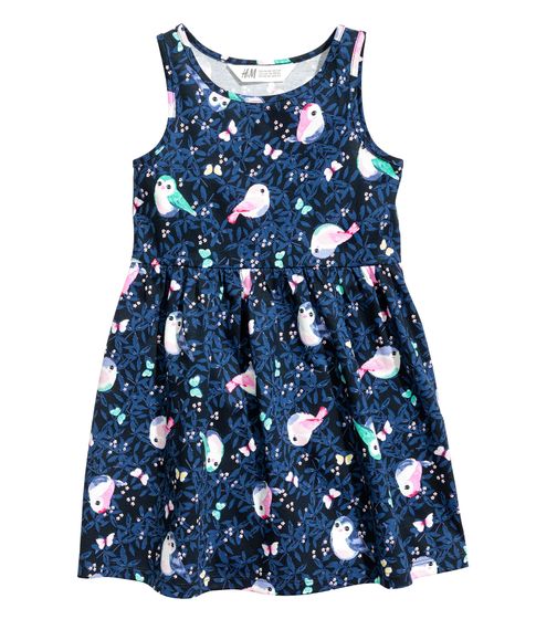 Трикотажное платье H&M xarid qilish