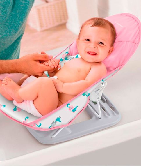 Шезлонг для купания малыша Summer Baby Bather 19636ADSV