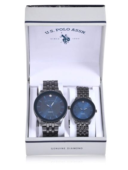 Купить Набор часов US Polo Assn "His And Hers"