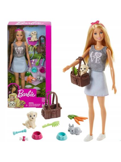 Купить Кукла Barbie Mattel