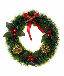 Купить Новогодний венок KatrineDeco