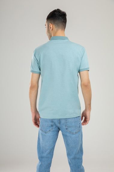 Поло короткий рукав