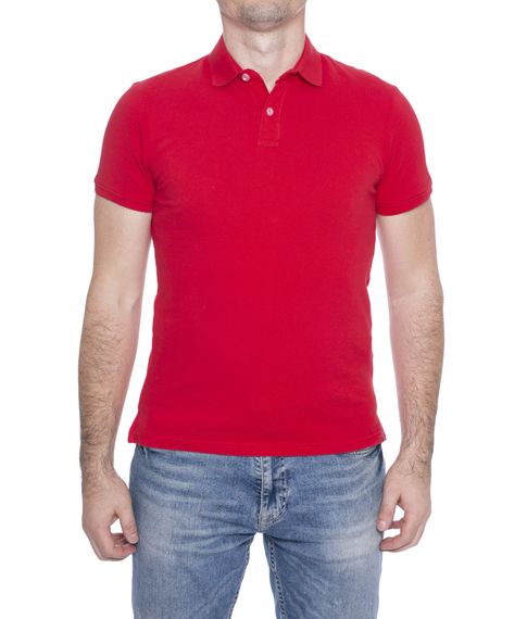 Футболка-поло Pull&Bear xarid qilish