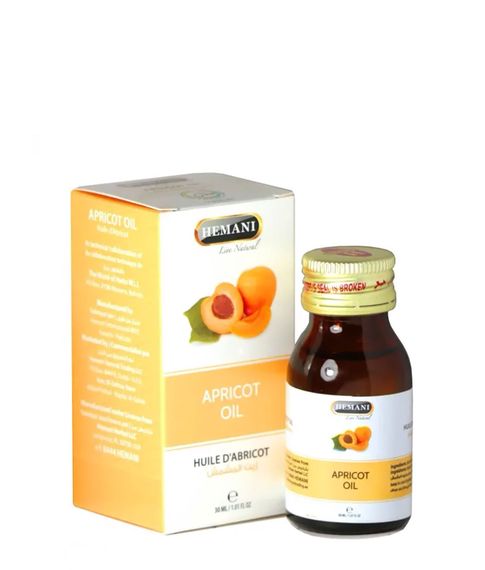 Купить Mасло Абрикосовых косточек (Apricot oil) 30ml