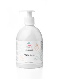 Купить Жидкое мыло "HAND SOUP PEACH BLISS", объем 500 мл